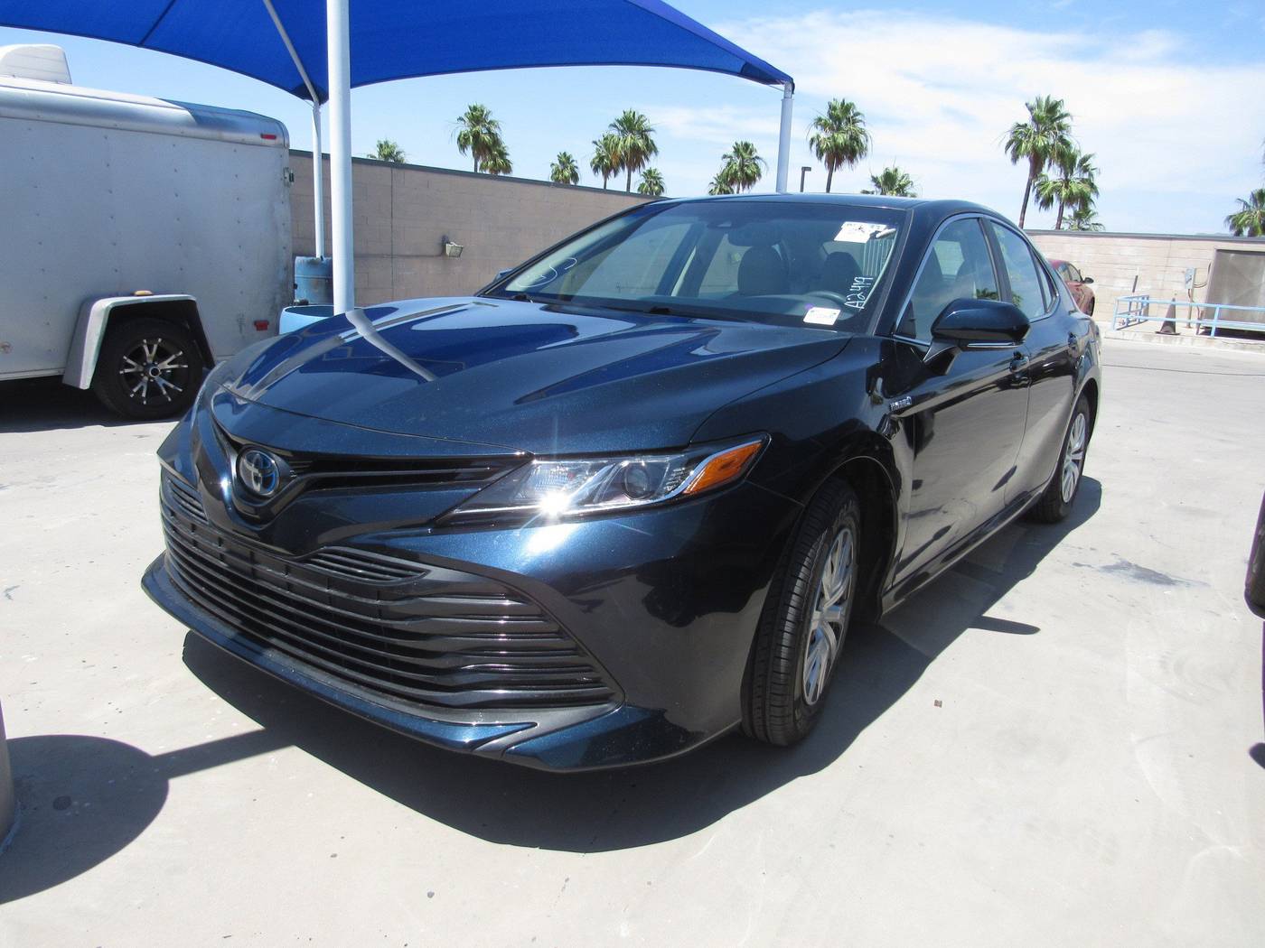 2019 Toyota Camry Hybrid LE — Sedan — 69,127 mi — Mesa, AZ