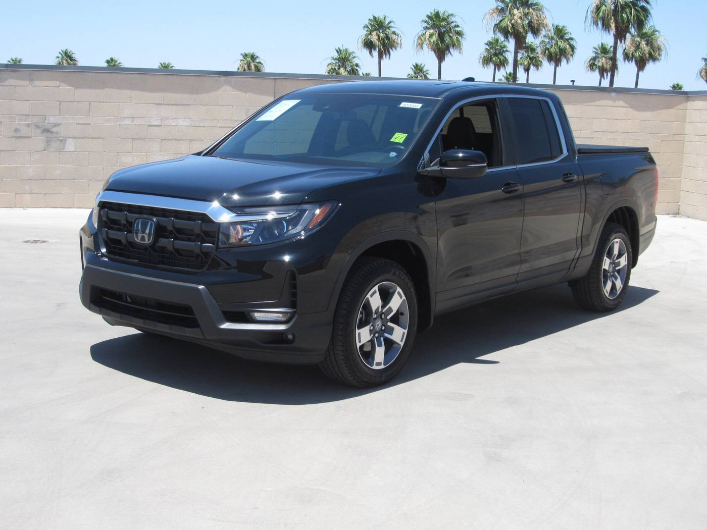 2024 Honda Ridgeline RTL — Pickup Truck — 7,853 mi — Mesa, AZ