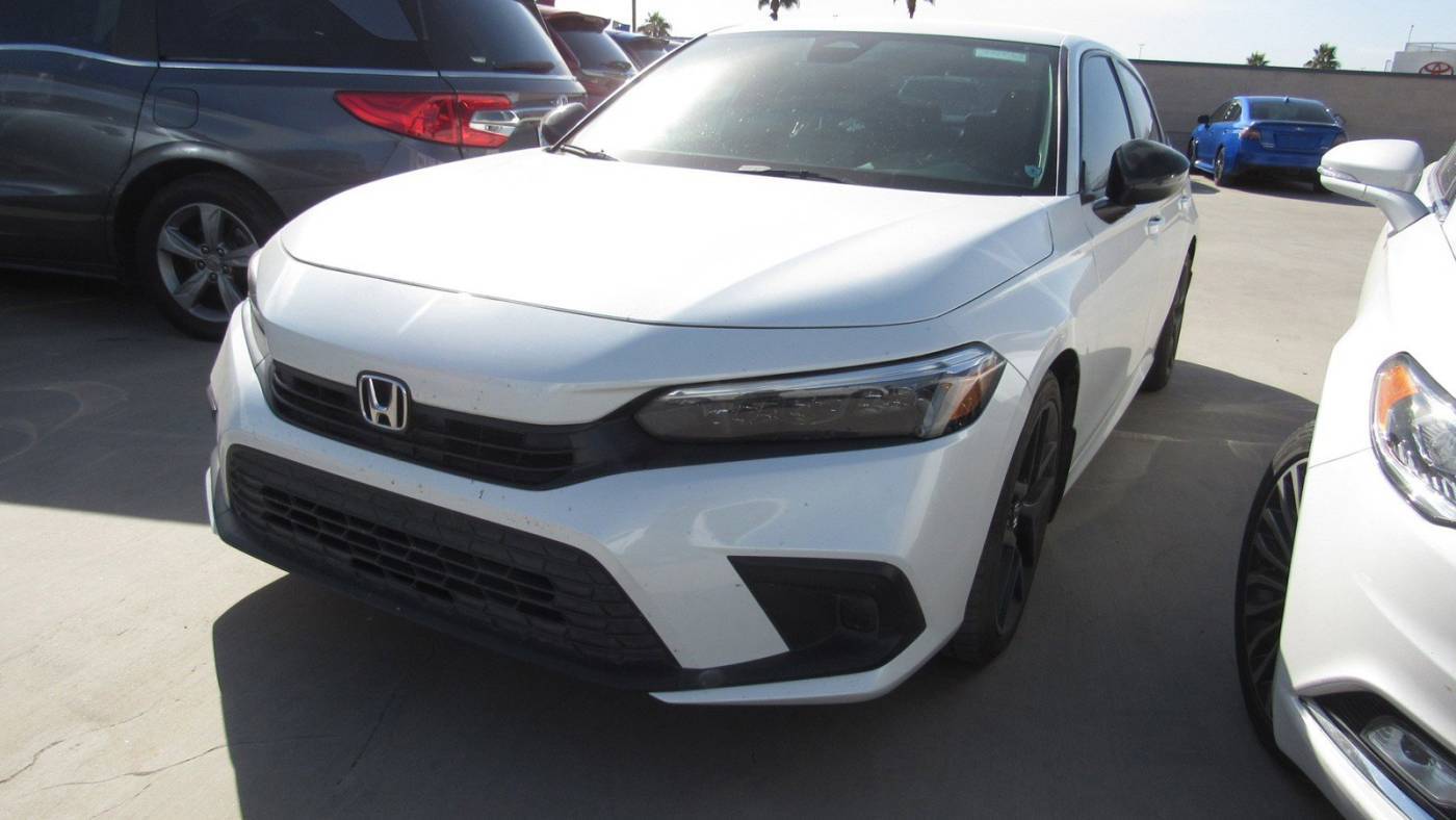 2022 Honda Civic Sport — Sedan — 67,554 mi — Mesa, AZ