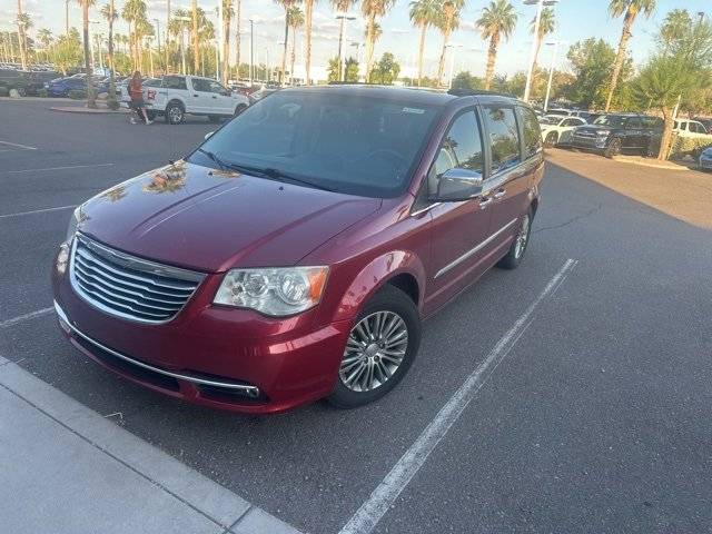 2014 Chrysler Town & Country Touring-L — Minivan — 129,331 mi — Mesa, AZ