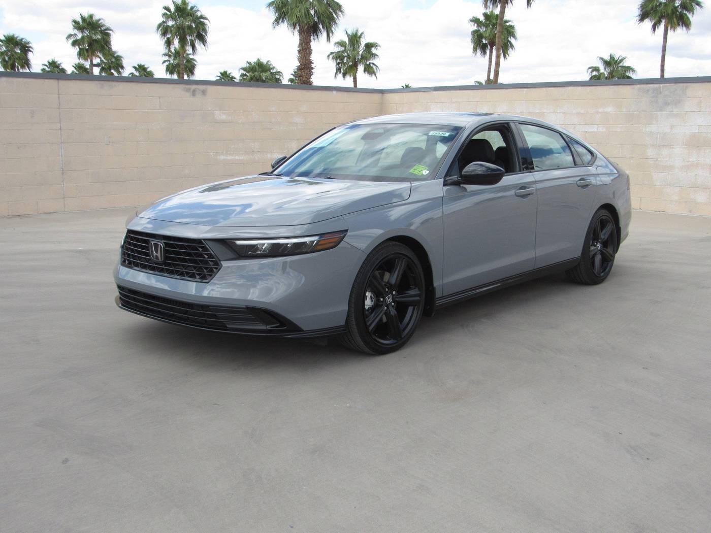 2024 Honda Accord Hybrid Sport-L — Sedan — 4,394 mi — Mesa, AZ