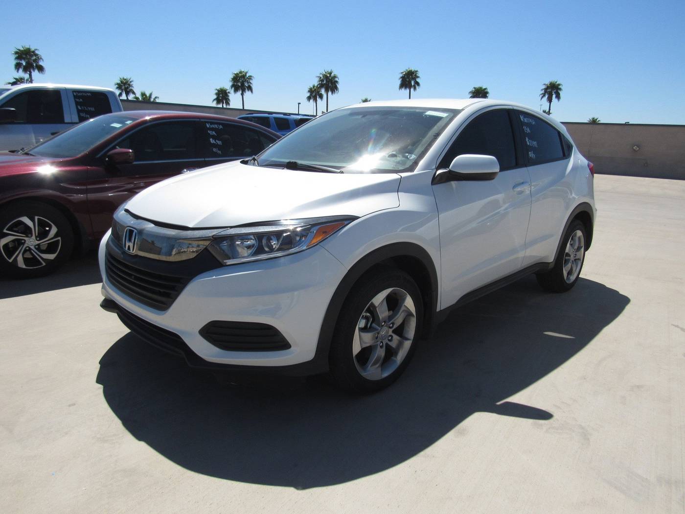 2022 Honda HR-V LX — SUV — 25,737 mi — Mesa, AZ