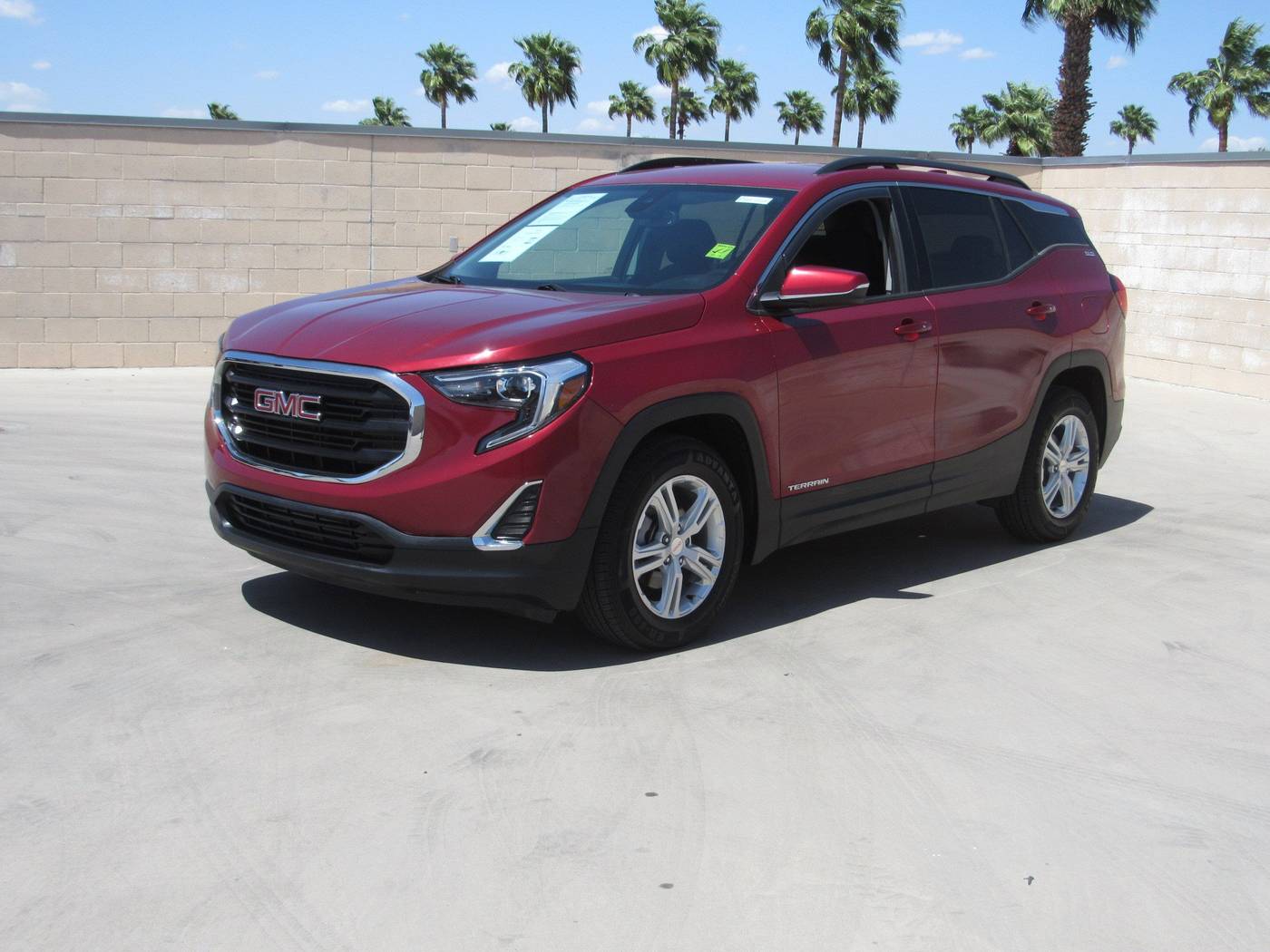 2020 GMC Terrain SLE — SUV — 37,136 mi — Mesa, AZ
