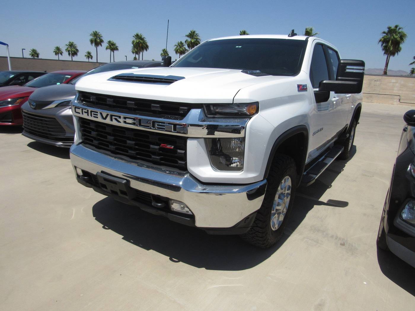 2022 Chevrolet Silverado 2500HD LT — Pickup Truck — 74,676 mi — Mesa, AZ