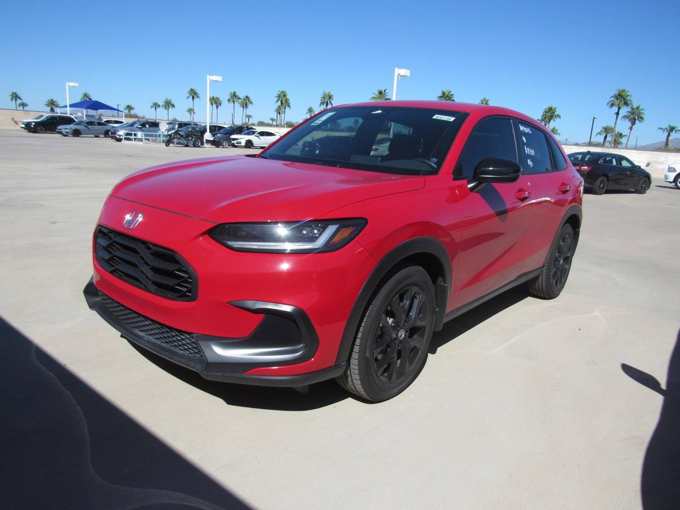2025 Honda HR-V Sport — SUV — 4,881 mi — Mesa, AZ