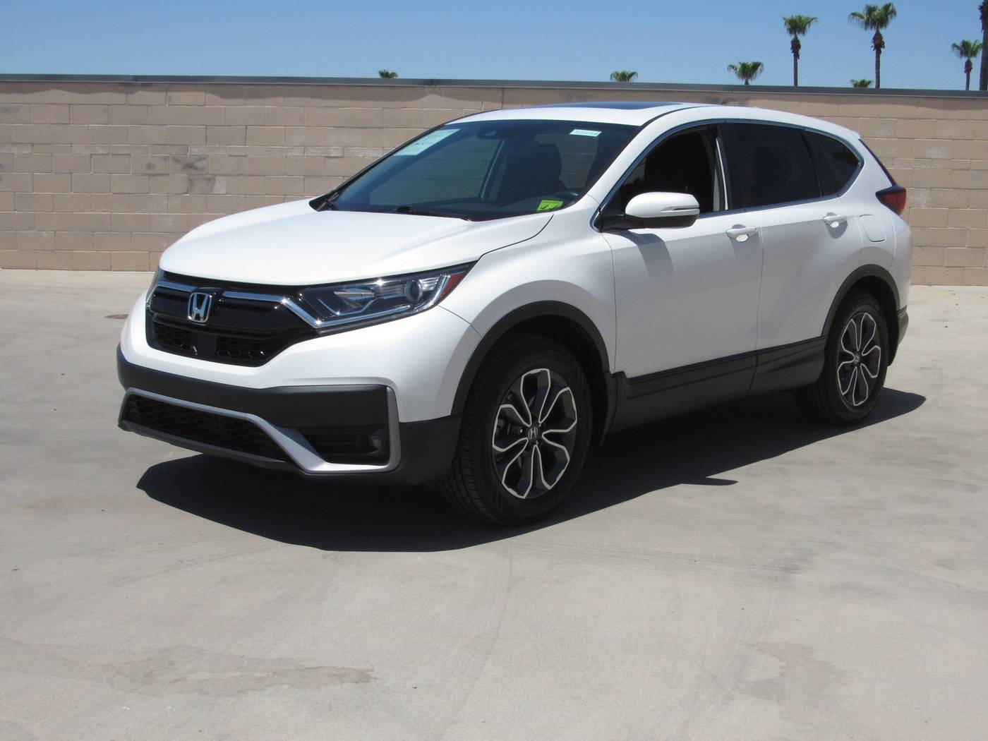 2022 Honda CR-V EX-L — SUV — 55,073 mi — Mesa, AZ