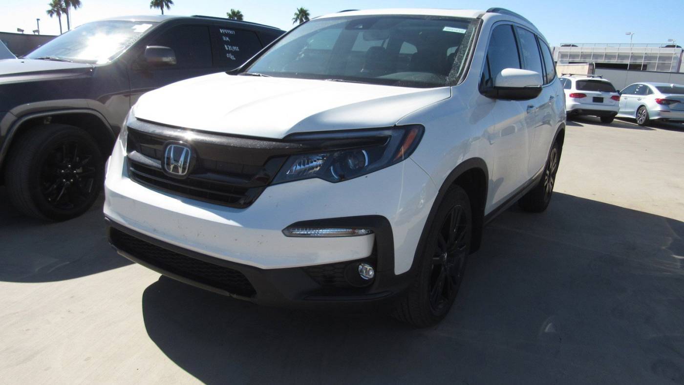 2022 Honda Pilot Special Edition — SUV — 29,665 mi — Mesa, AZ