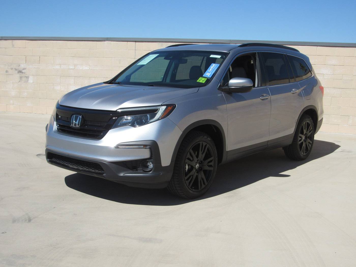 2022 Honda Pilot Special Edition — SUV — 44,346 mi — Mesa, AZ