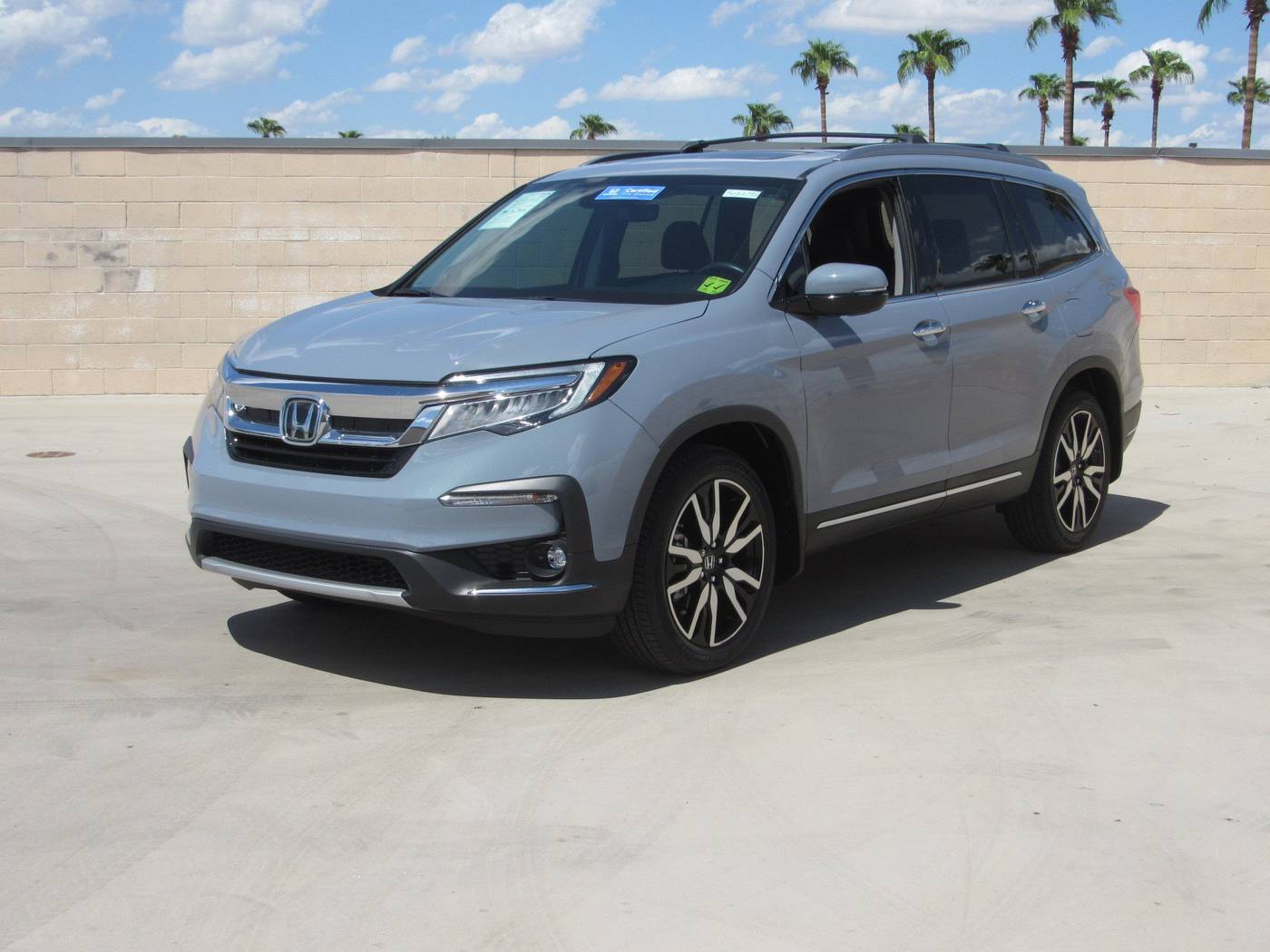 2022 Honda Pilot Touring — SUV — 23,085 mi — Mesa, AZ