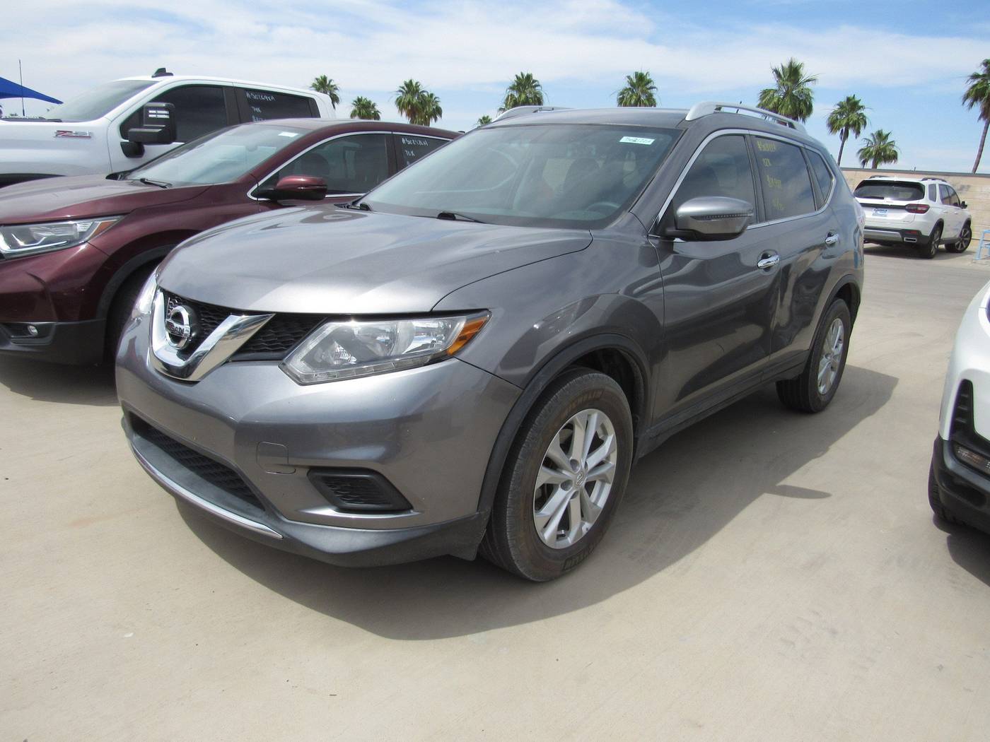 2016 Nissan Rogue SV — SUV — 85,455 mi — Mesa, AZ