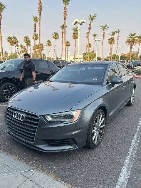 2015 Audi A3 Premium Plus — Sedan — 125,421 mi — Mesa, AZ