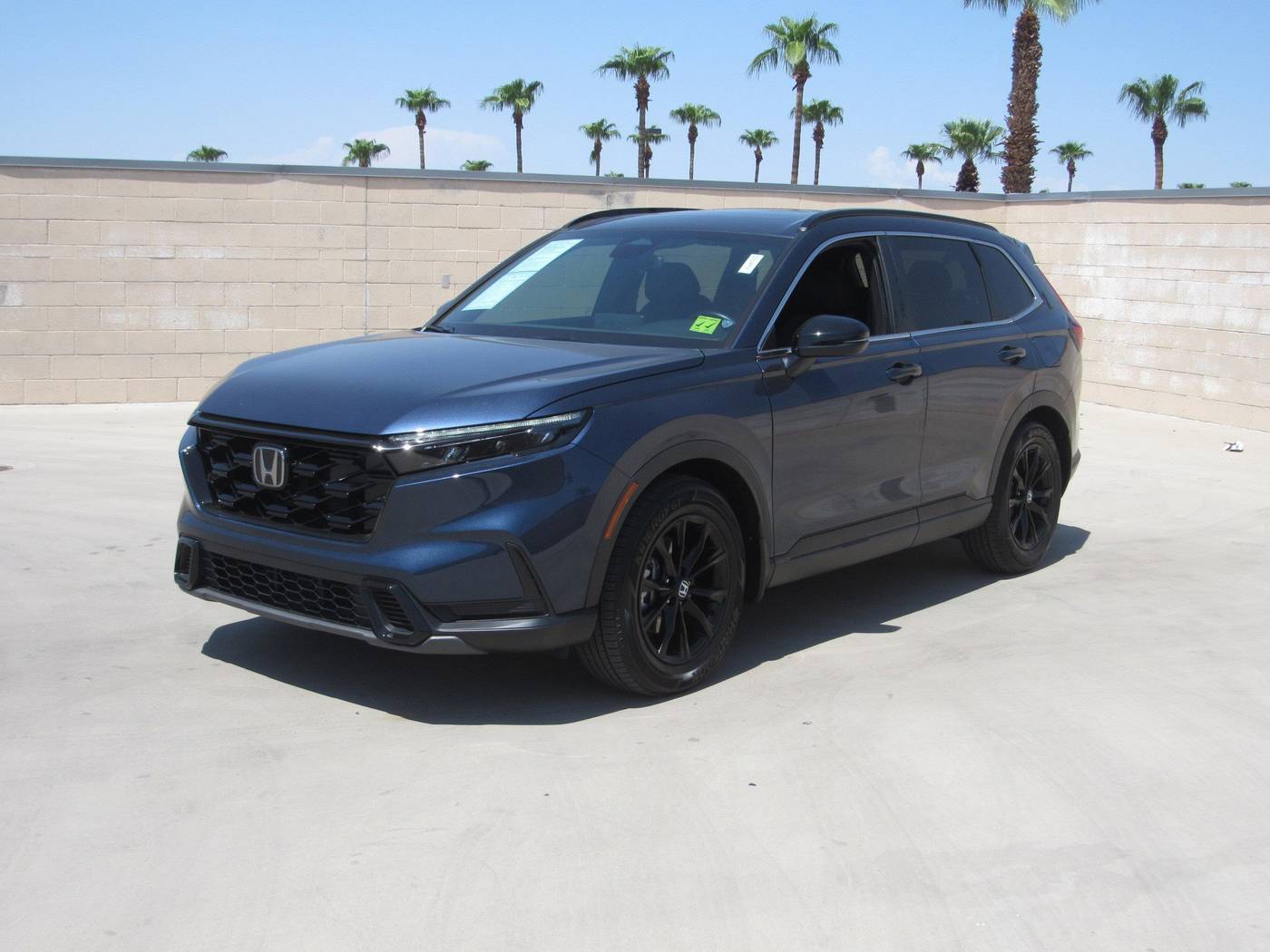 2025 Honda CR-V Hybrid Sport — SUV — 10,815 mi — Mesa, AZ