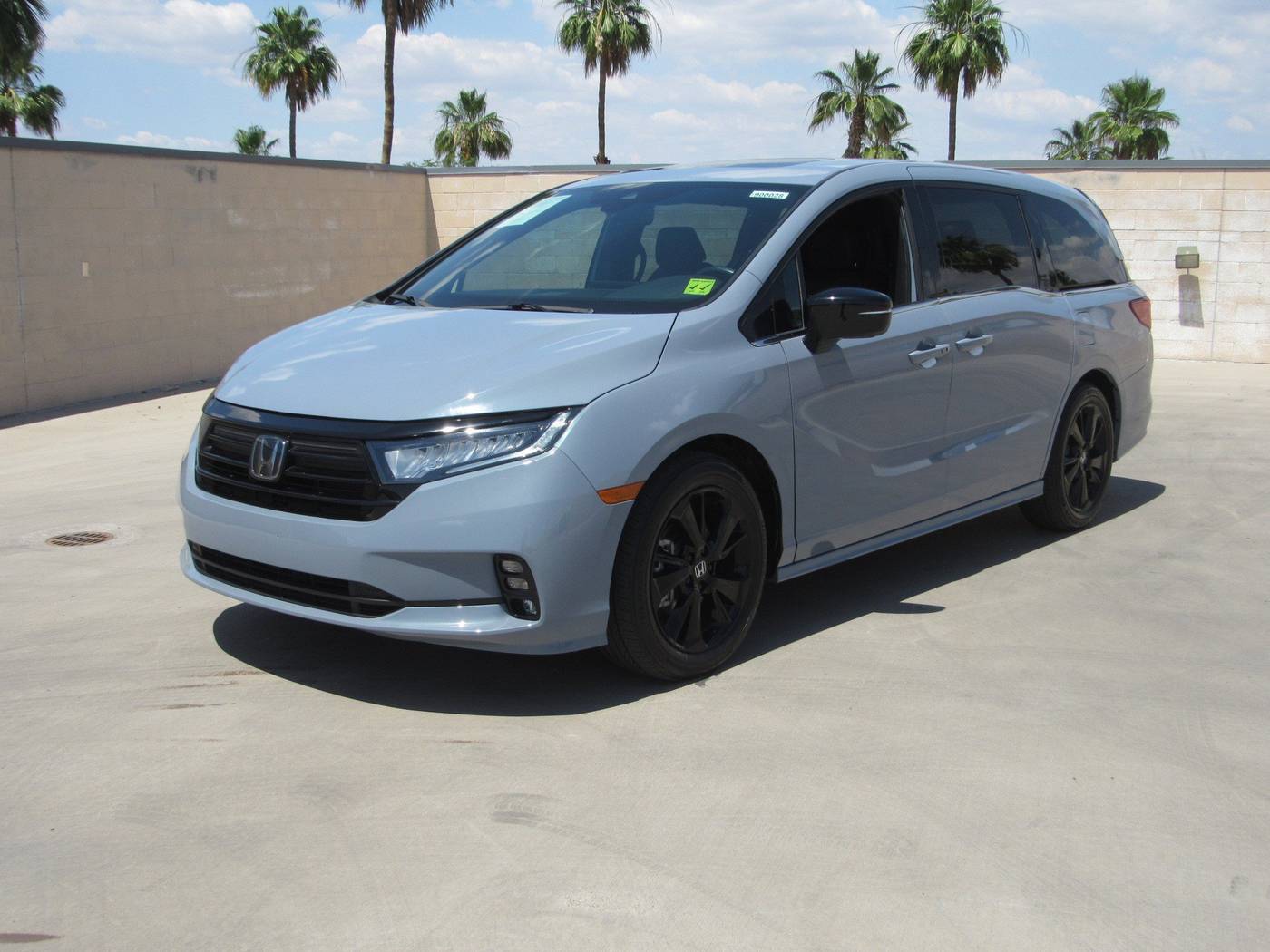 2023 Honda Odyssey Sport — Minivan — 23,460 mi — Mesa, AZ