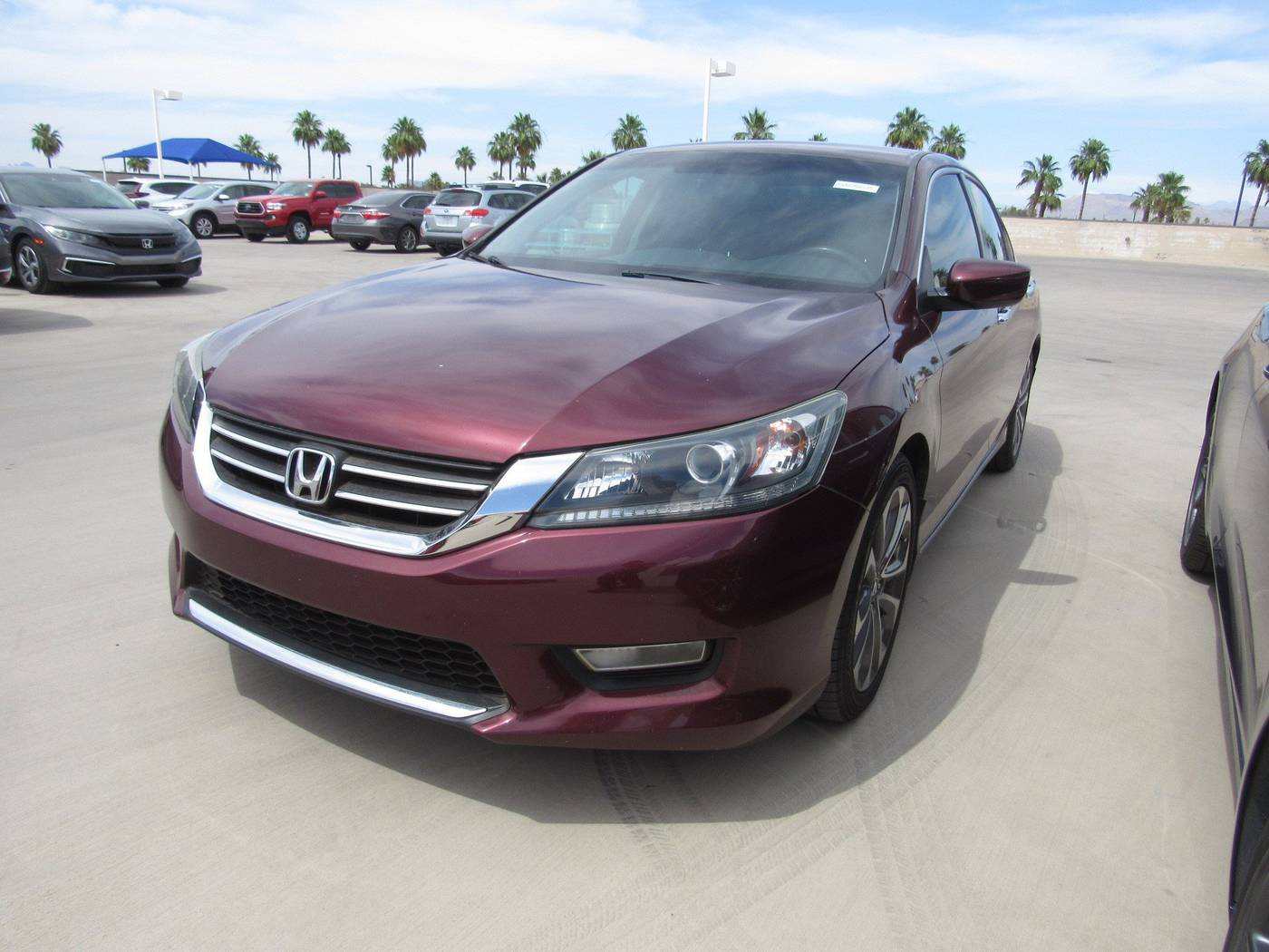 2013 Honda Accord Sport — Sedan — 166,083 mi — Mesa, AZ