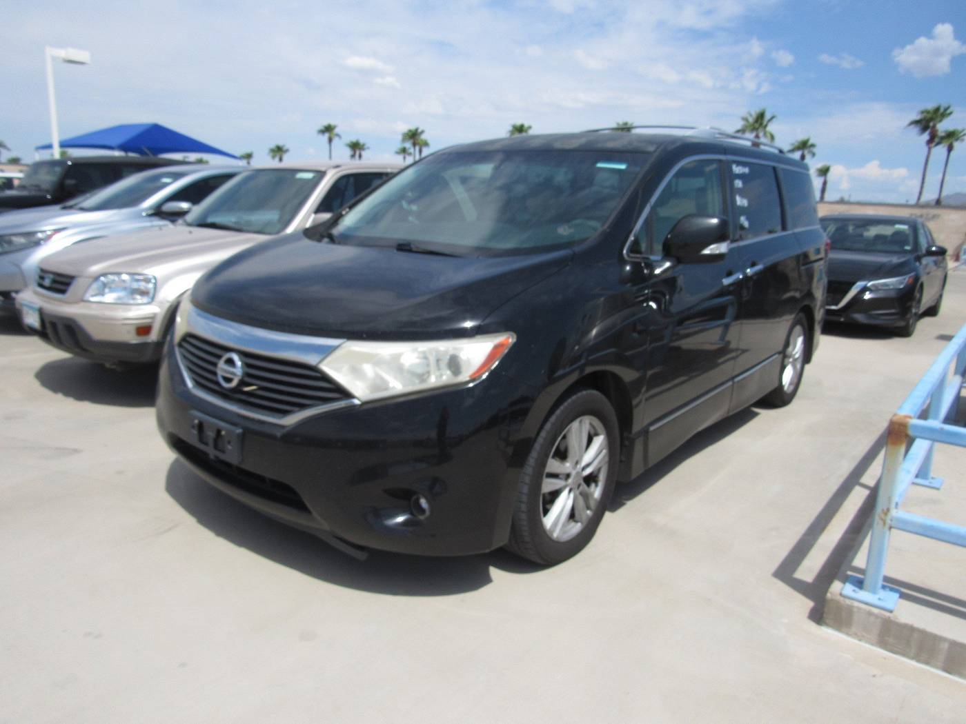 2013 Nissan Quest SL — Minivan — 128,896 mi — Mesa, AZ