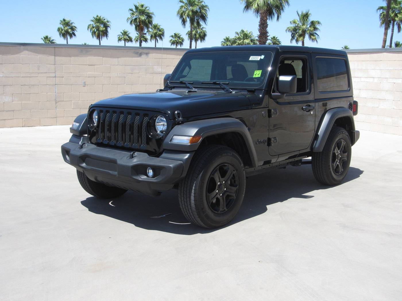 2023 Jeep Wrangler Sport S — SUV — 12,709 mi — Mesa, AZ