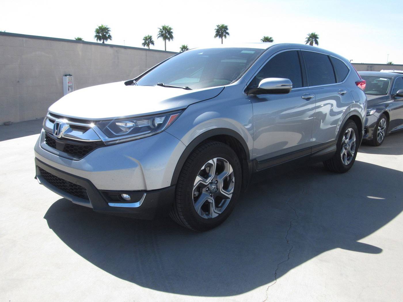 2019 Honda CR-V EX-L — SUV — 181,036 mi — Mesa, AZ