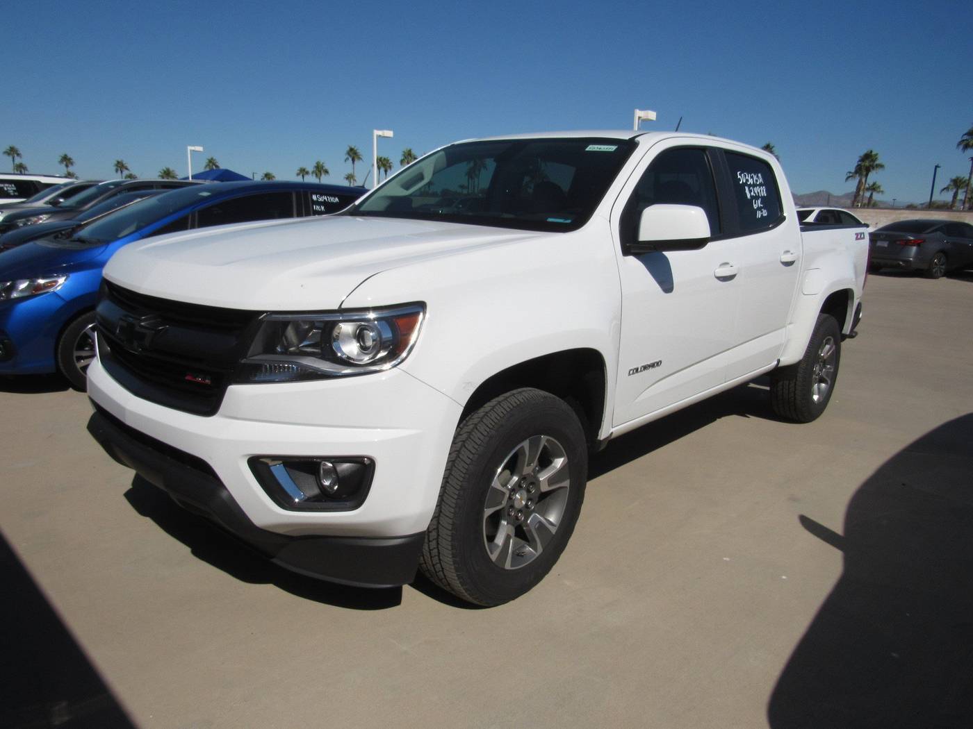 2018 Chevrolet Colorado Z71 — Pickup Truck — 61,227 mi — Mesa, AZ