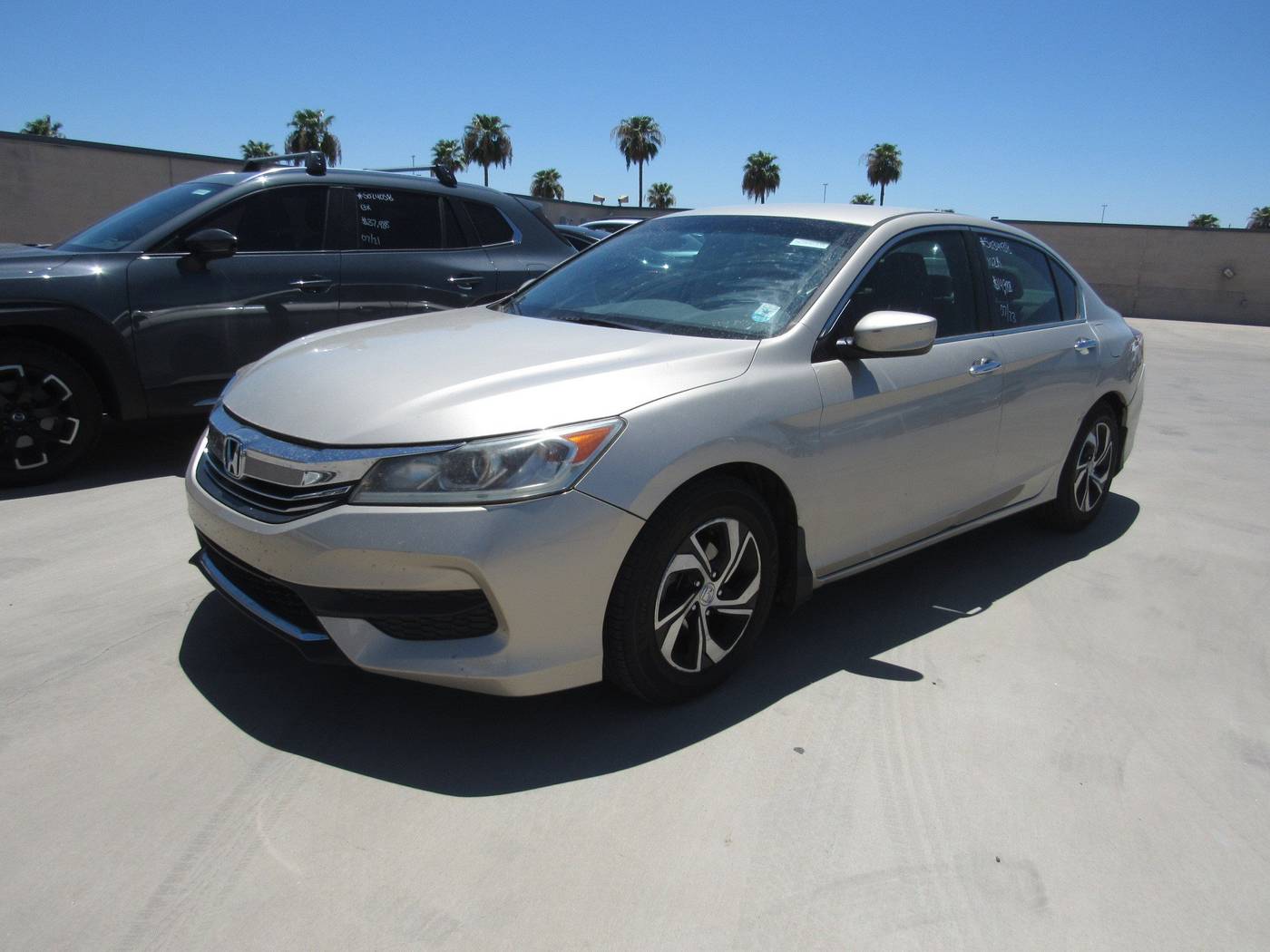 2016 Honda Accord LX — Sedan — 102,085 mi — Mesa, AZ
