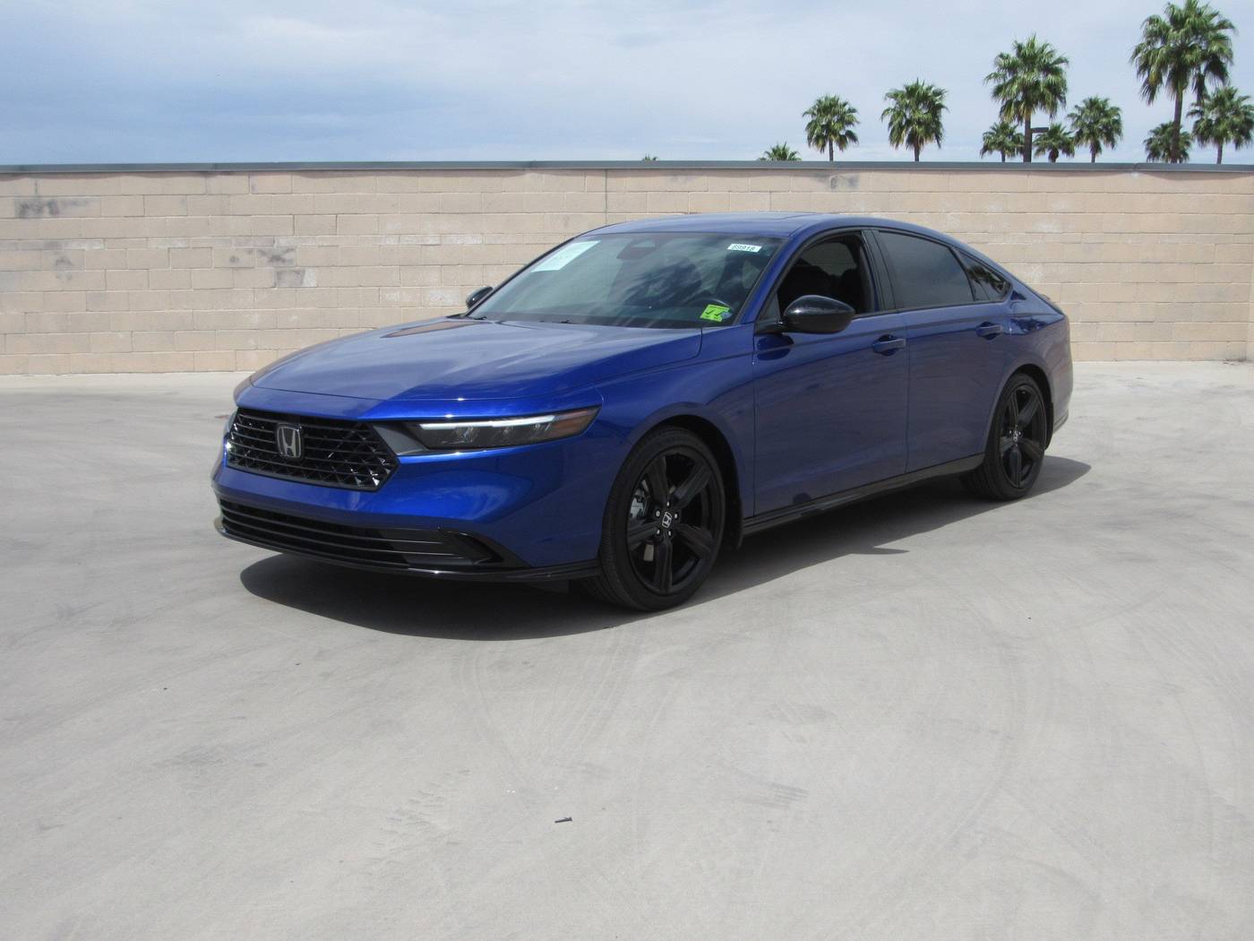 2024 Honda Accord Hybrid Sport-L — Sedan — 5,462 mi — Mesa, AZ