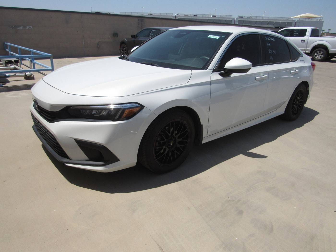 2022 Honda Civic LX — Sedan — 44,477 mi — Mesa, AZ