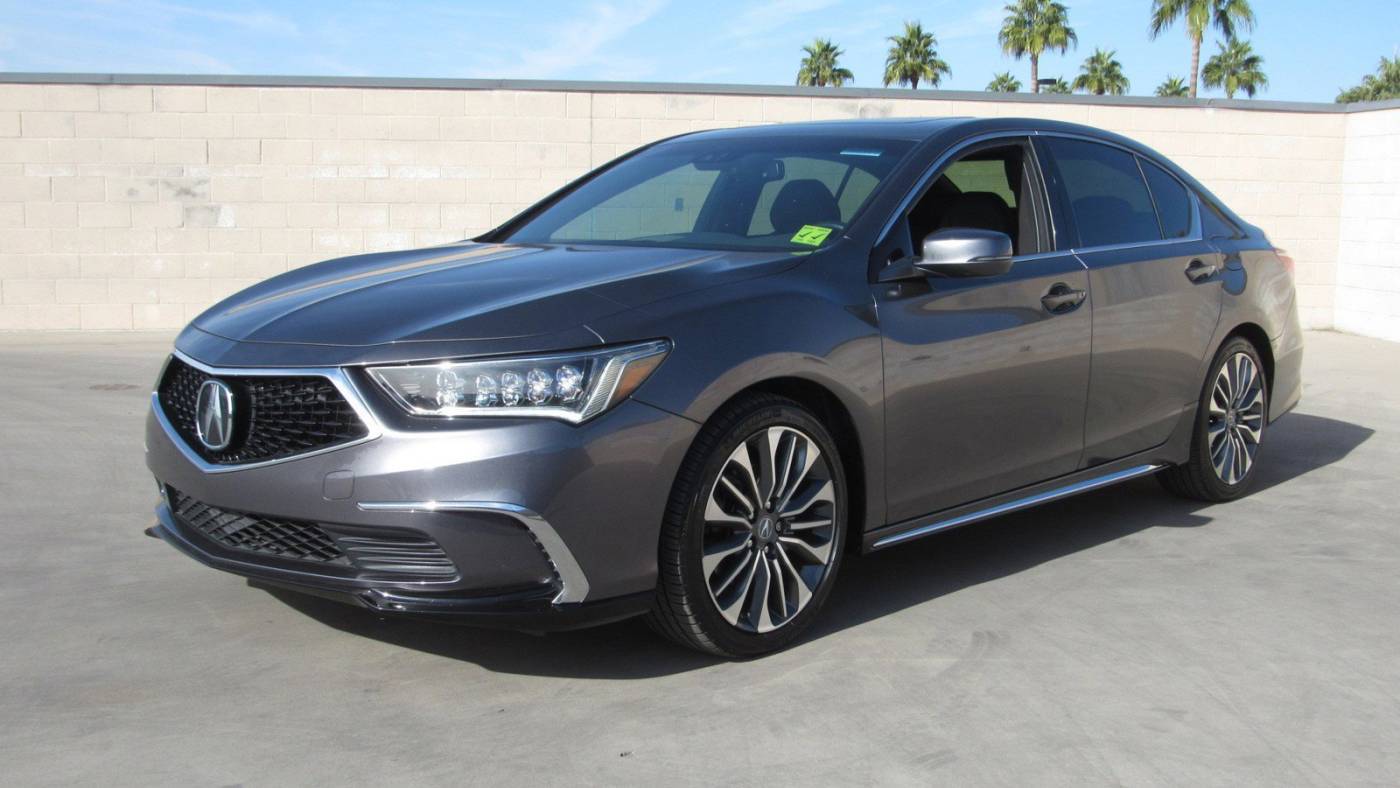 2020 Acura RLX Technology Package — Sedan — 30,277 mi — Mesa, AZ