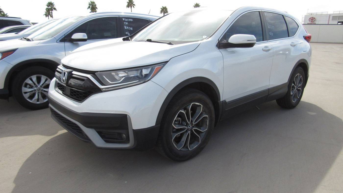 2022 Honda CR-V EX — SUV — 43,851 mi — Mesa, AZ