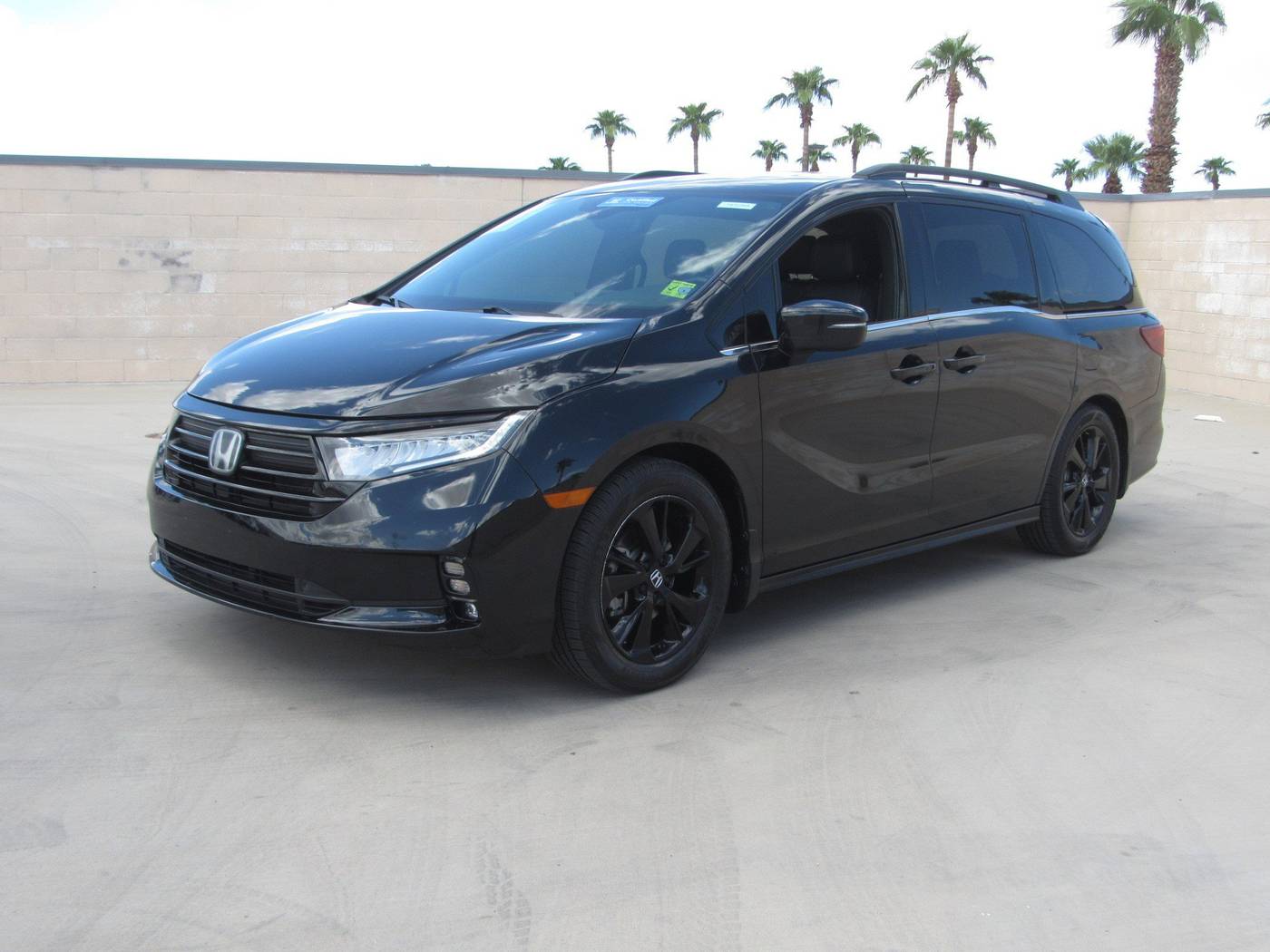 2023 Honda Odyssey Sport — Minivan — 59,802 mi — Mesa, AZ