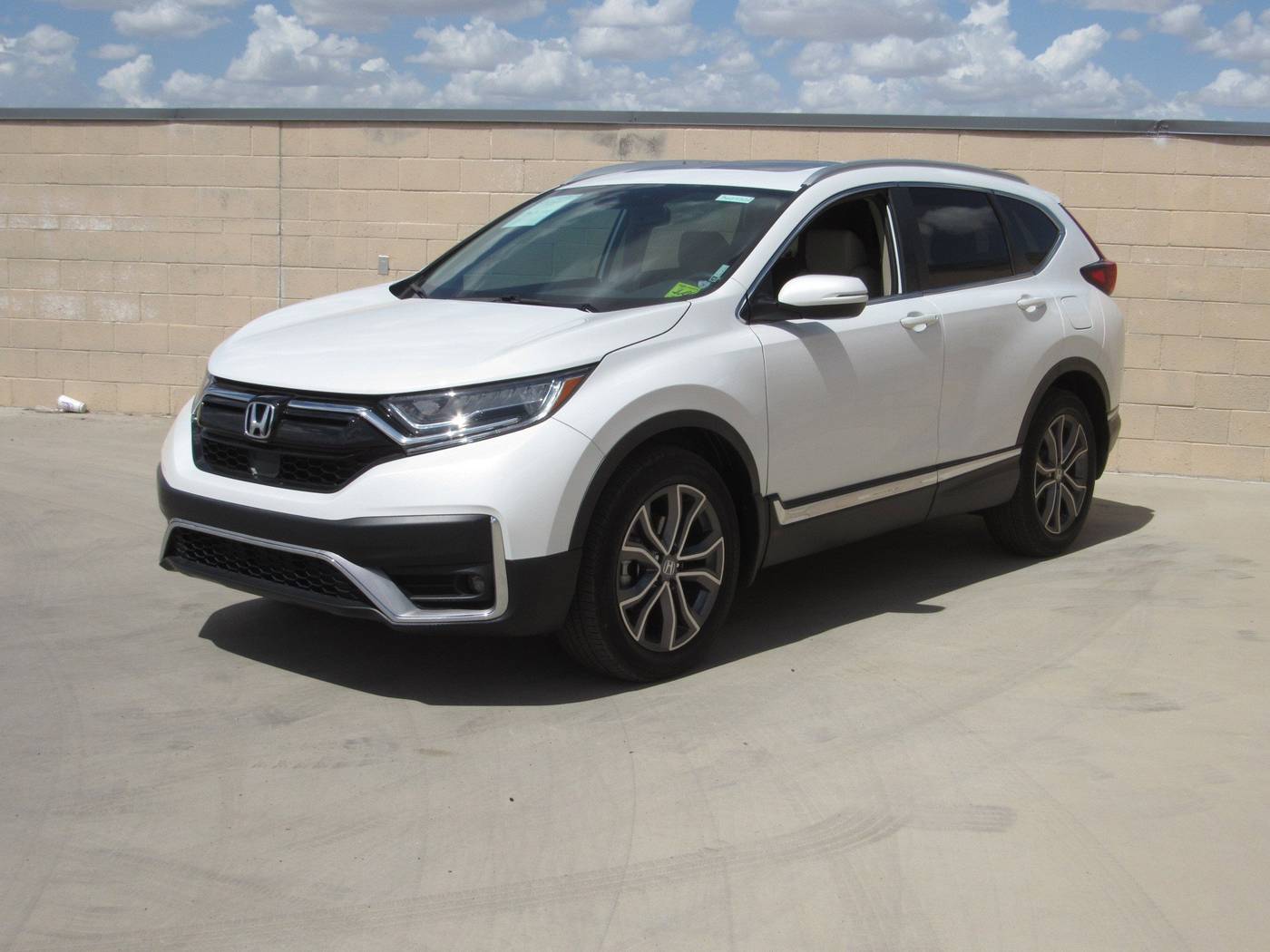2022 Honda CR-V Touring — SUV — 8,042 mi — Mesa, AZ