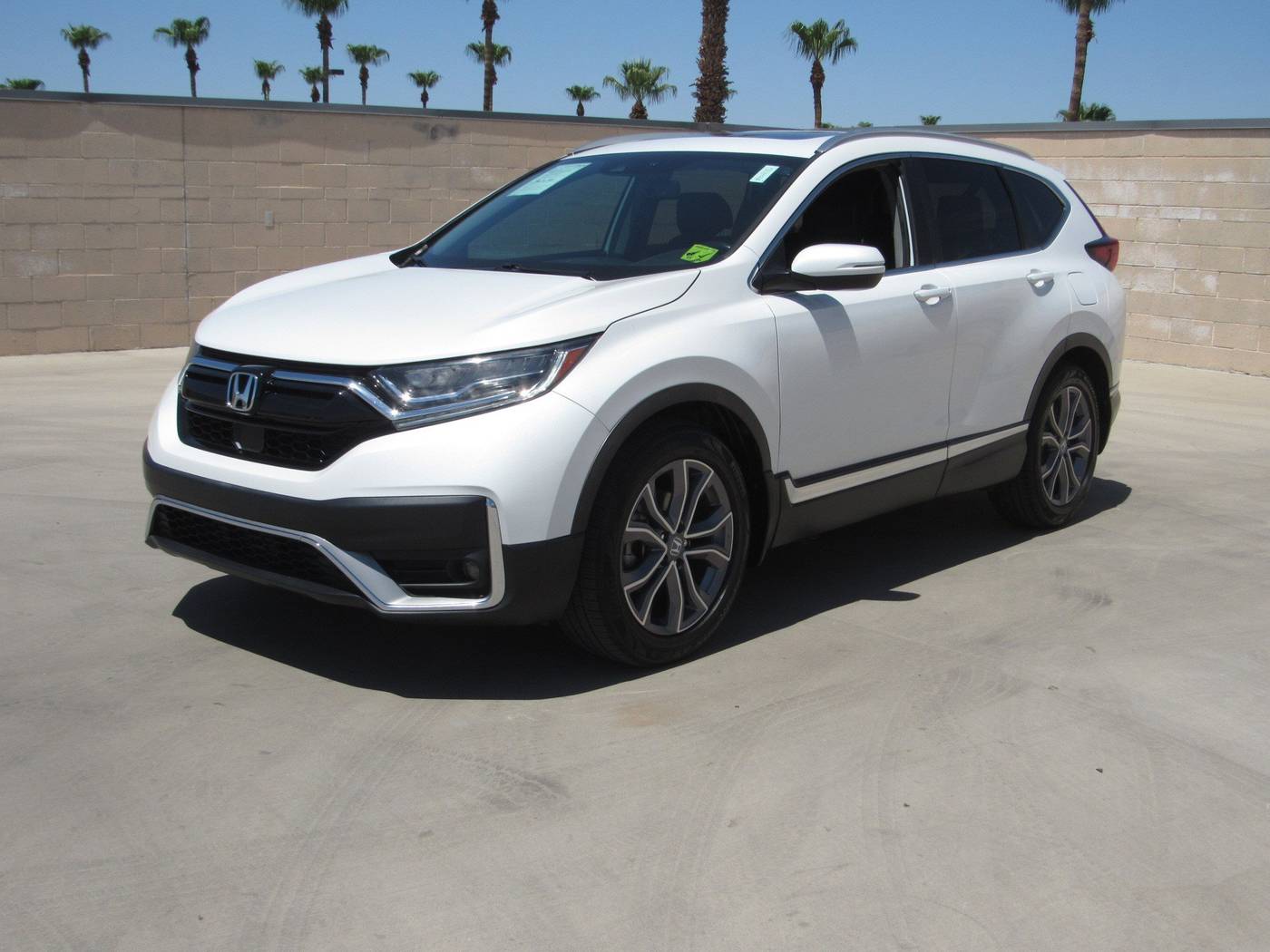 2020 Honda CR-V Touring — SUV — 61,432 mi — Mesa, AZ