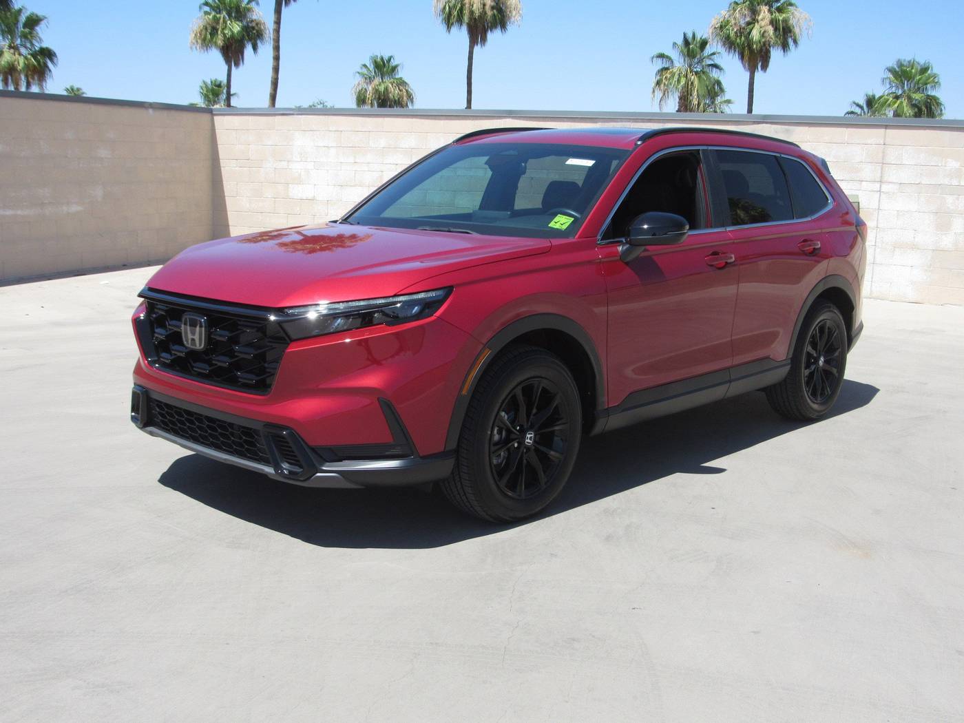2024 Honda CR-V Hybrid Sport — SUV — 8,491 mi — Mesa, AZ