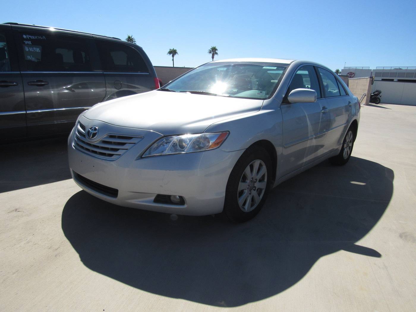 2009 Toyota Camry XLE — Sedan — 85,681 mi — Mesa, AZ