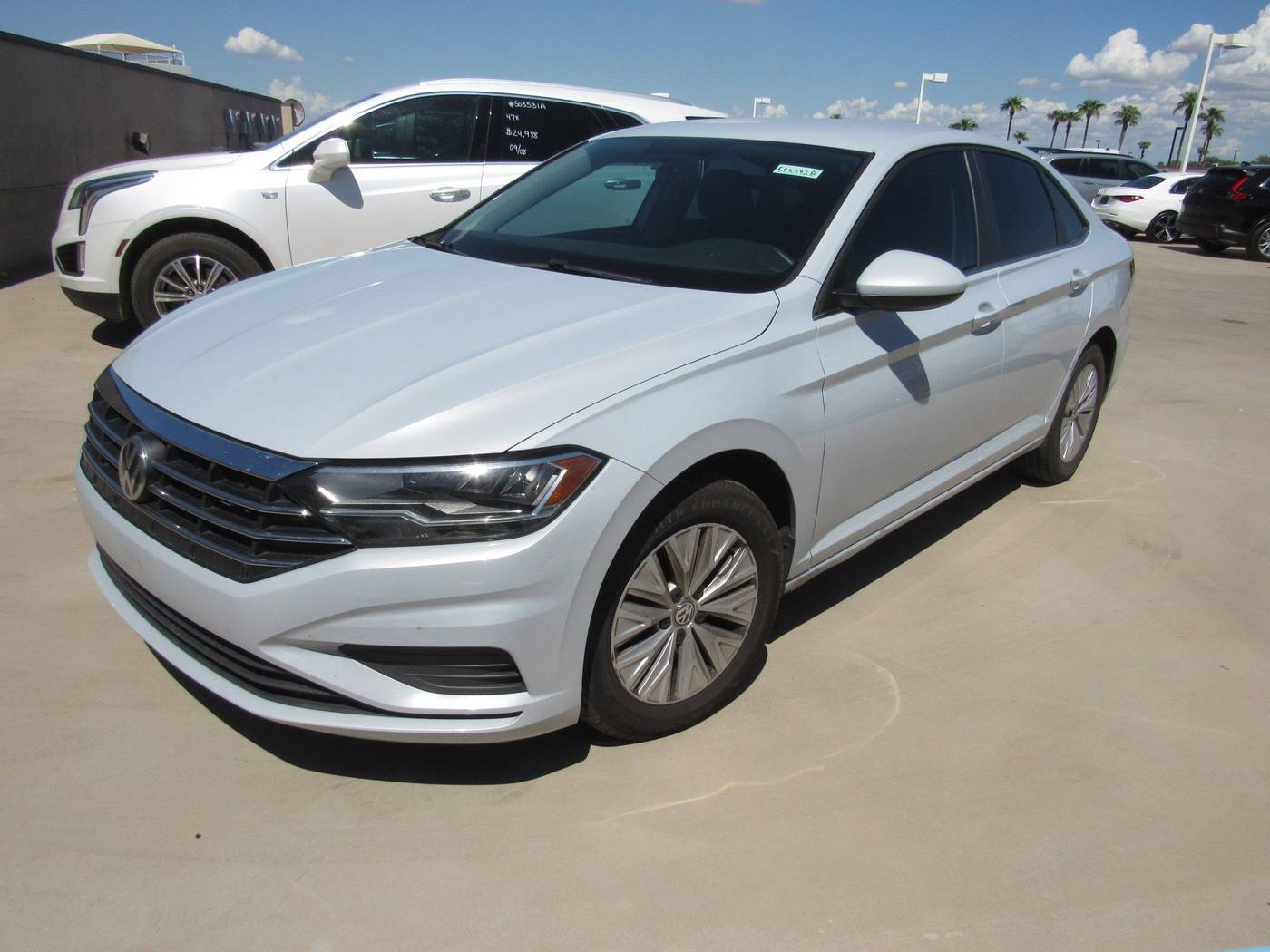 2019 Volkswagen Jetta S — Sedan — 117,548 mi — Mesa, AZ