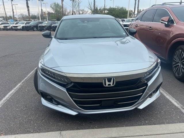 2022 Honda Accord Sport — Sedan — 24,211 mi — Mesa, AZ