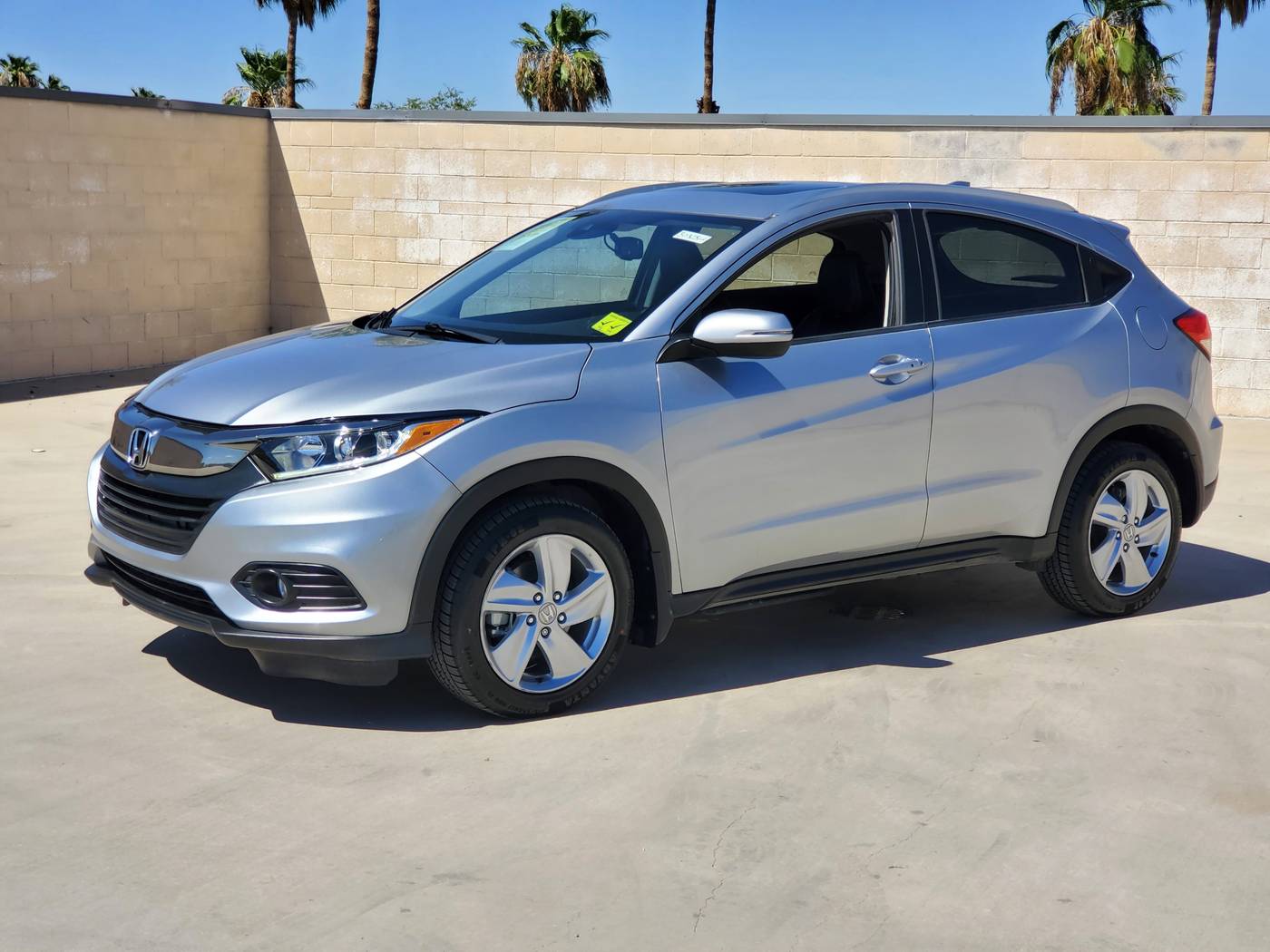2020 Honda HR-V EX-L — SUV — 48,822 mi — Mesa, AZ