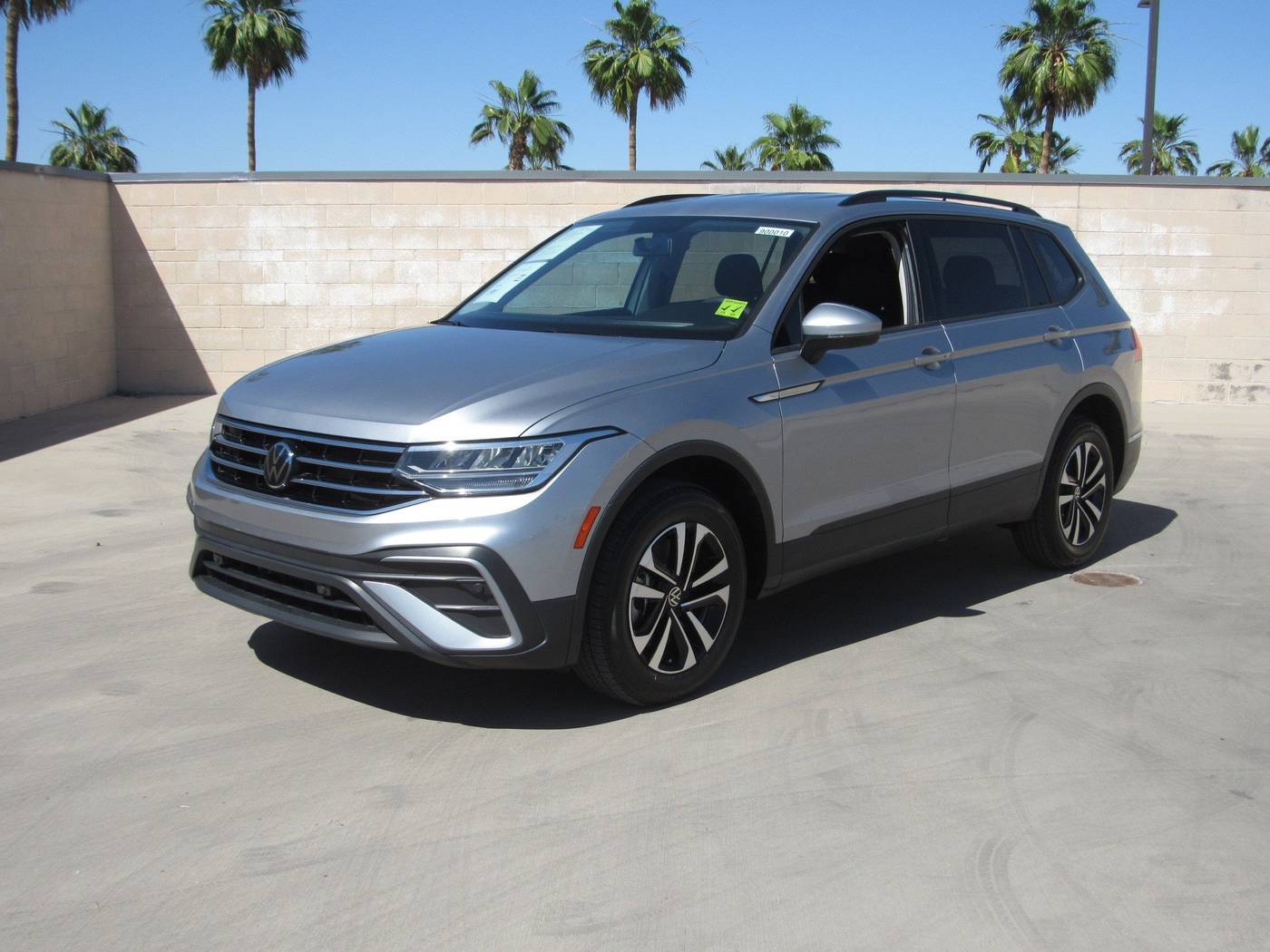 2022 Volkswagen Tiguan S — SUV — 18,910 mi — Mesa, AZ
