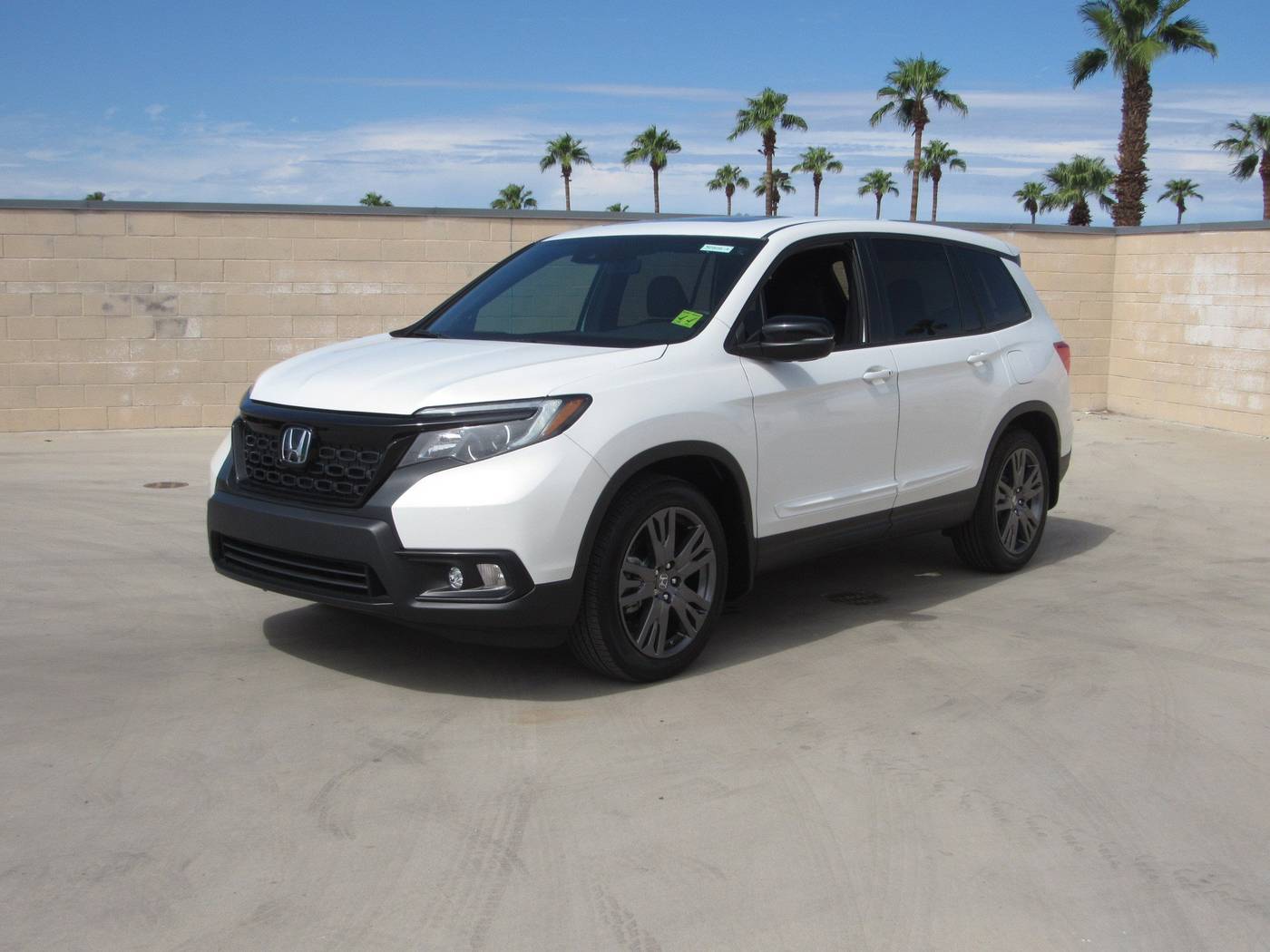 2021 Honda Passport EX-L — SUV — 29,031 mi — Mesa, AZ
