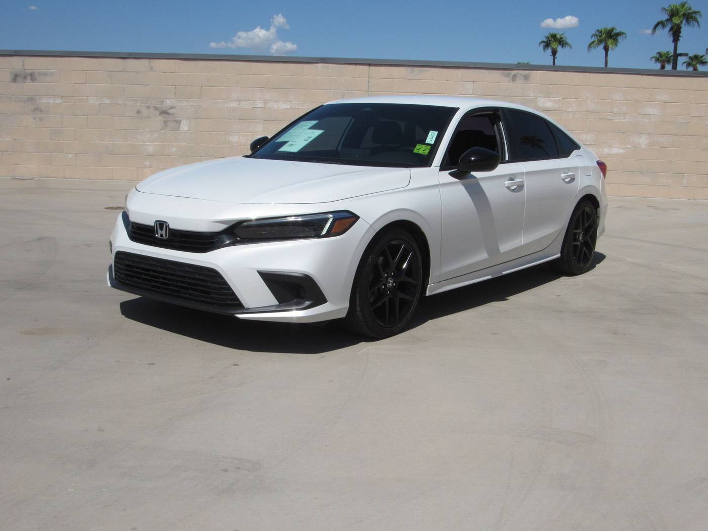 2023 Honda Civic Sport — Sedan — 16,086 mi — Mesa, AZ