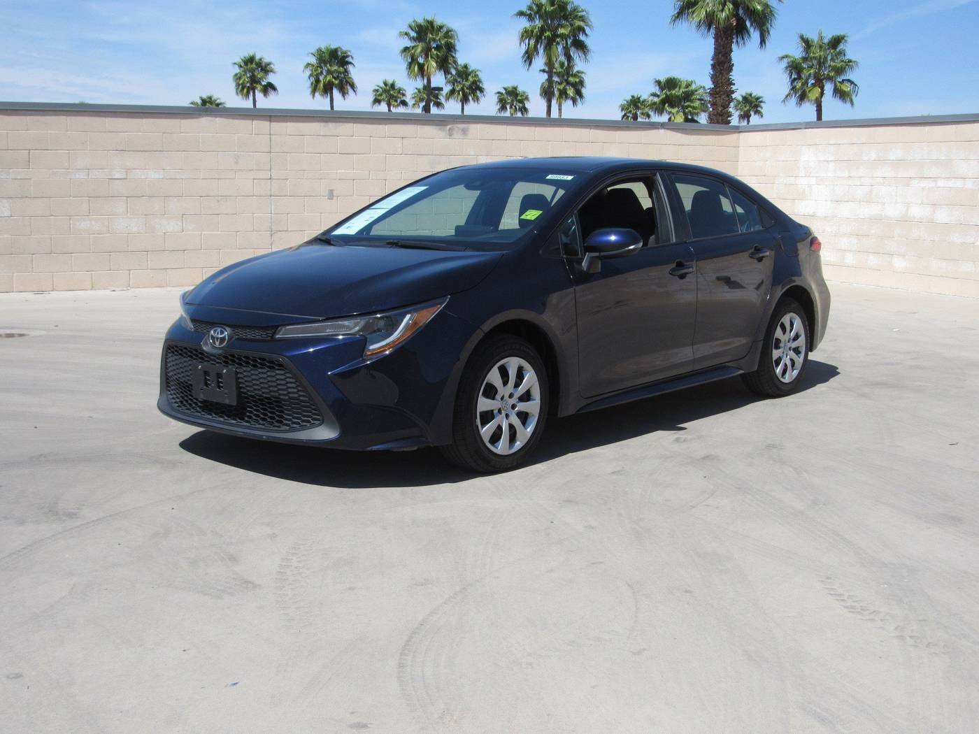 2022 Toyota Corolla LE — Sedan — 46,894 mi — Mesa, AZ