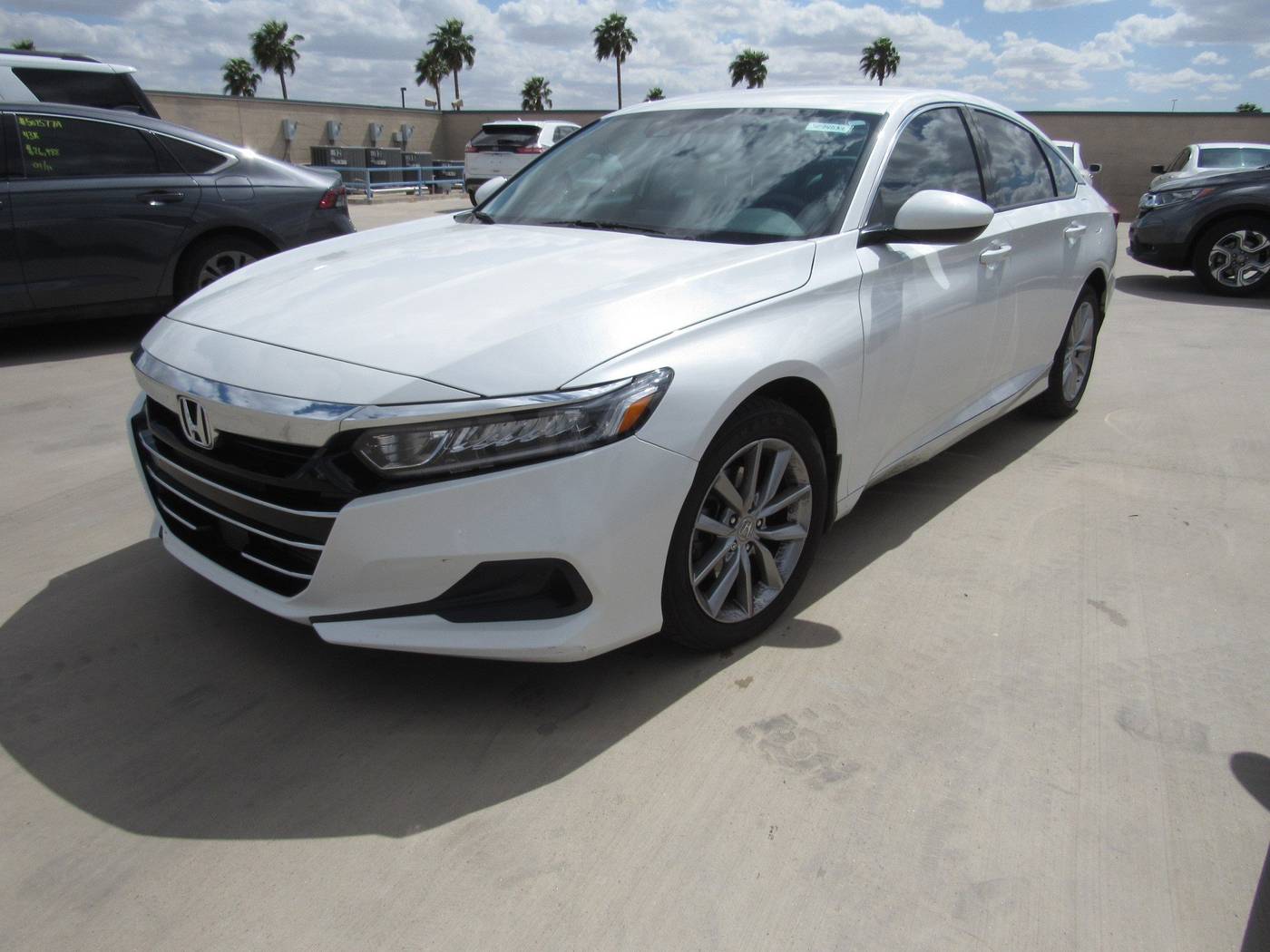 2022 Honda Accord LX — Sedan — 62,656 mi — Mesa, AZ