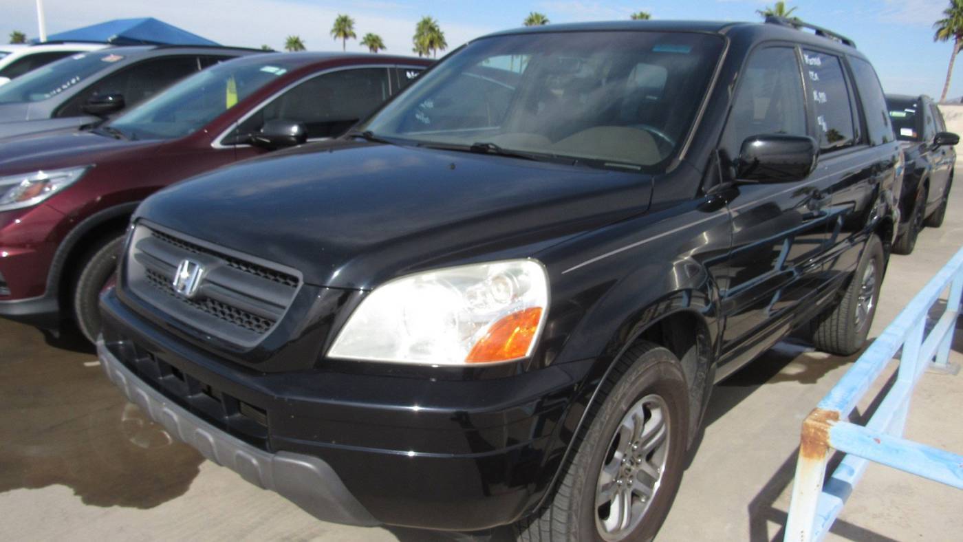 2005 Honda Pilot EX — SUV — 125,057 mi — Mesa, AZ