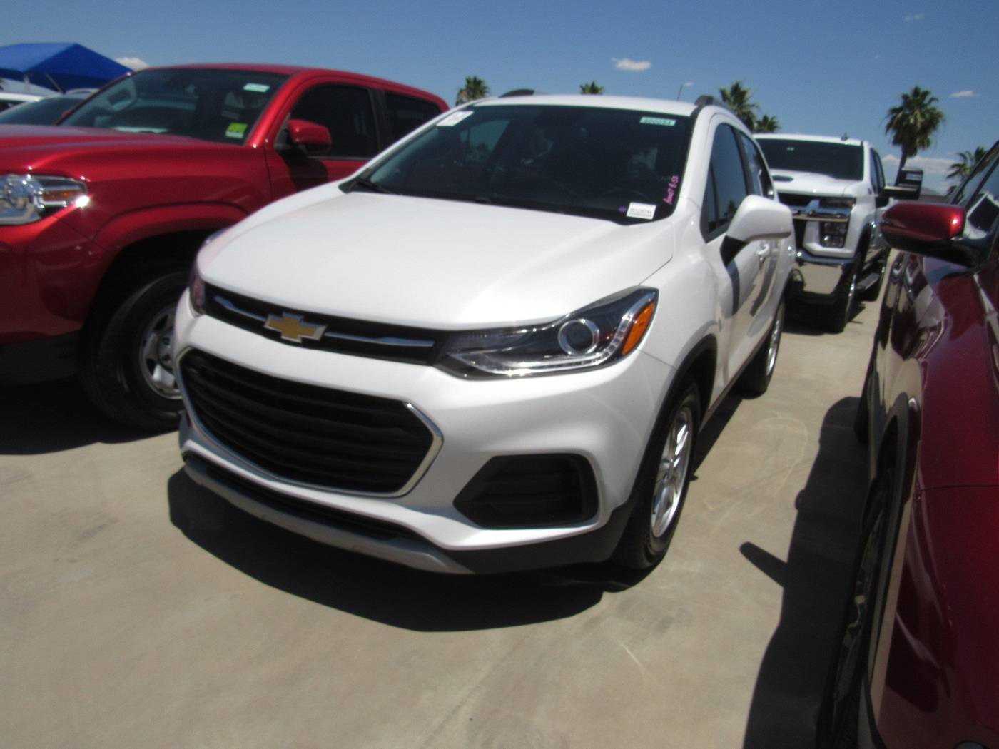 2021 Chevrolet Trax LT — SUV — 80,544 mi — Mesa, AZ