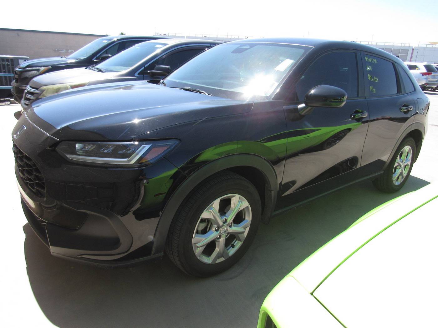 2024 Honda HR-V LX — SUV — 16,147 mi — Mesa, AZ