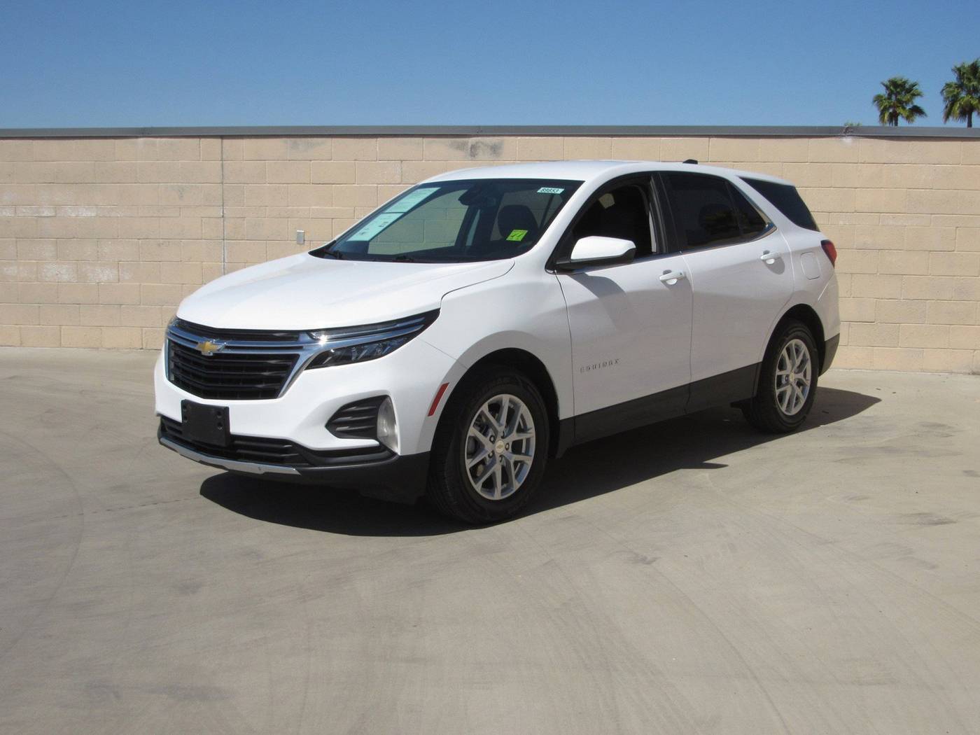 2022 Chevrolet Equinox LT — SUV — 58,208 mi — Mesa, AZ