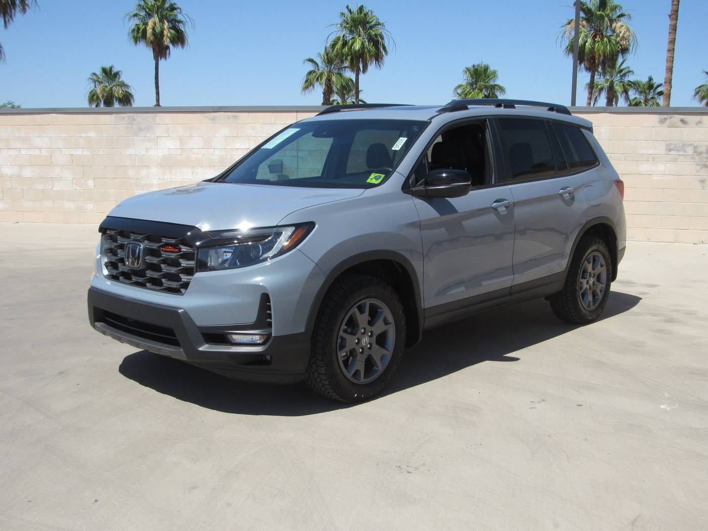 2024 Honda Passport TrailSport — SUV — 5,205 mi — Mesa, AZ