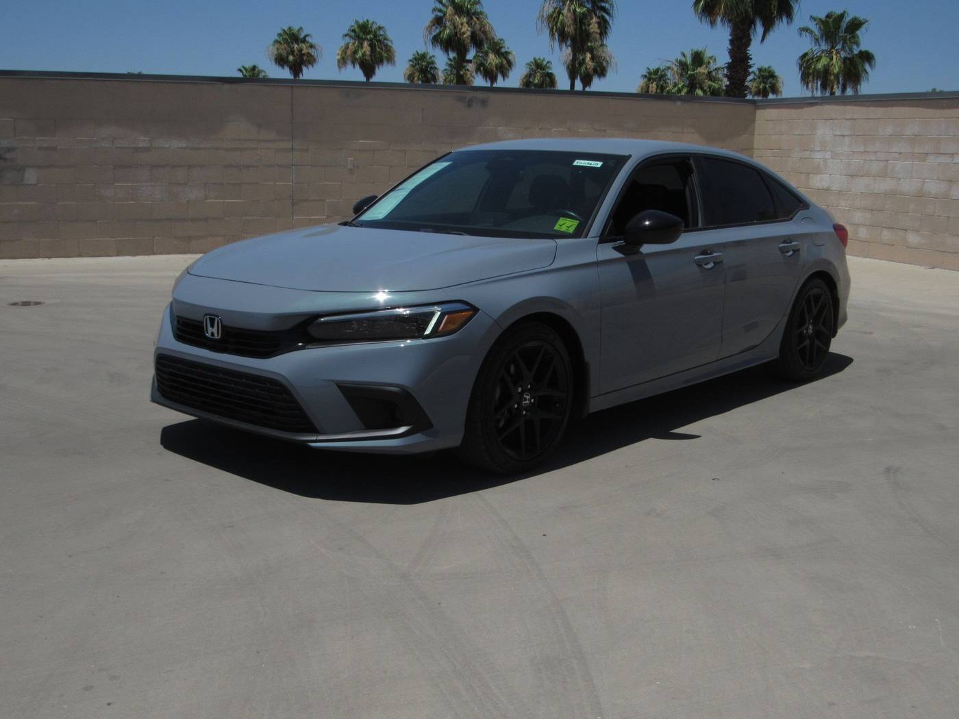 2024 Honda Civic Sport — Sedan — 9,209 mi — Mesa, AZ