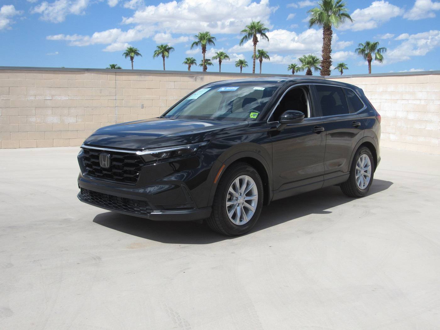 2025 Honda CR-V EX-L — SUV — 5,098 mi — Mesa, AZ