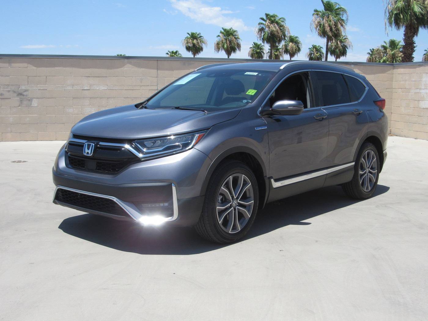 2022 Honda CR-V Hybrid Touring — SUV — 38,256 mi — Mesa, AZ