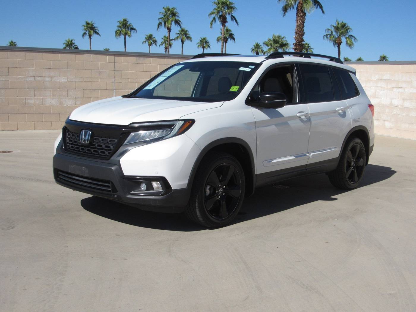 2020 Honda Passport Elite — SUV — 104,201 mi — Mesa, AZ