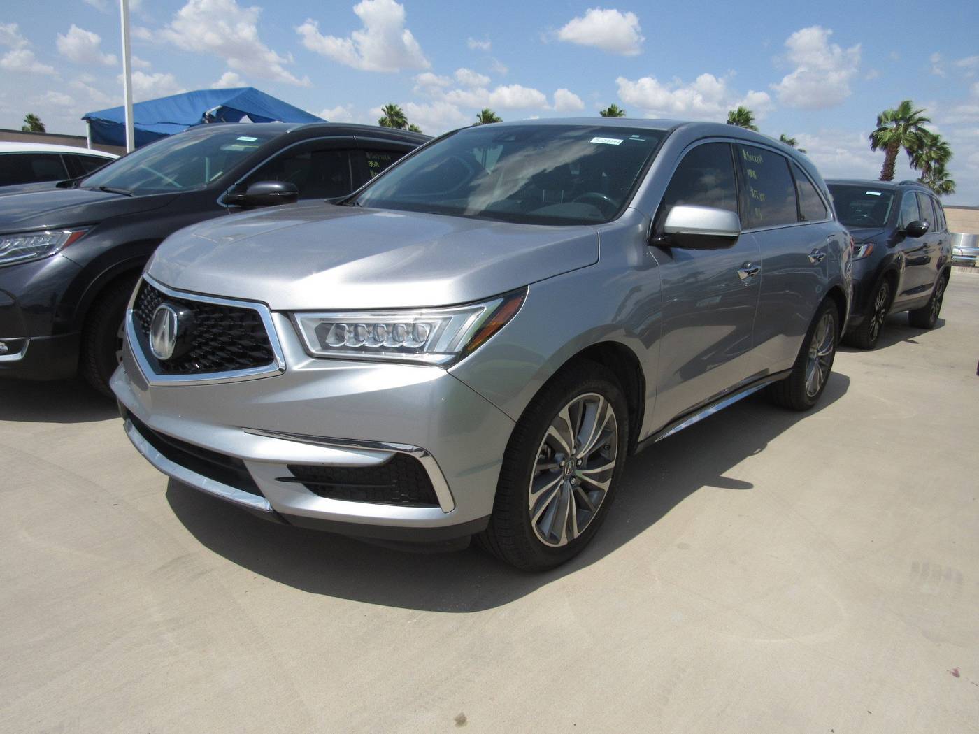 2017 Acura MDX Technology Package — SUV — 128,656 mi — Mesa, AZ